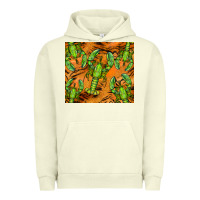 Pigment Pistachio lobster tumbler Urban Hoodie - BarkalooDesign