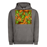 Pigment Tornado lobster tumbler Urban Hoodie - BarkalooDesign