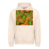 Sandshell lobster tumbler Urban Hoodie - BarkalooDesign