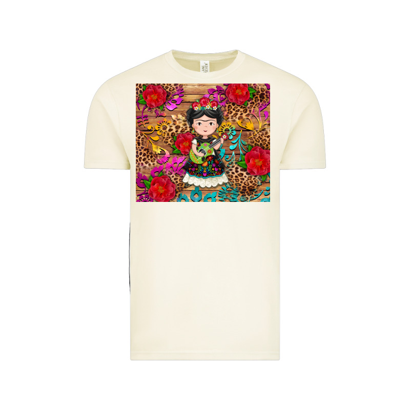 Mexican Girl Vintage Tee by RanaPortraitStore | Teevron