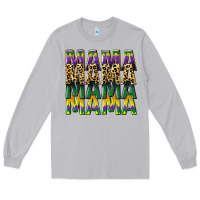 Moon Dust mama mardi gras Long Sleeve Tee - CowGirlArtShop