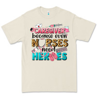 Bone caregiver because nurses need heroes Premium Tee - LillyAllenDesigns