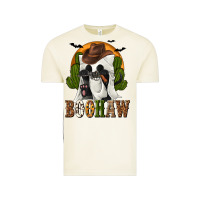 Boohaw Western Vintage Tee | Teevron