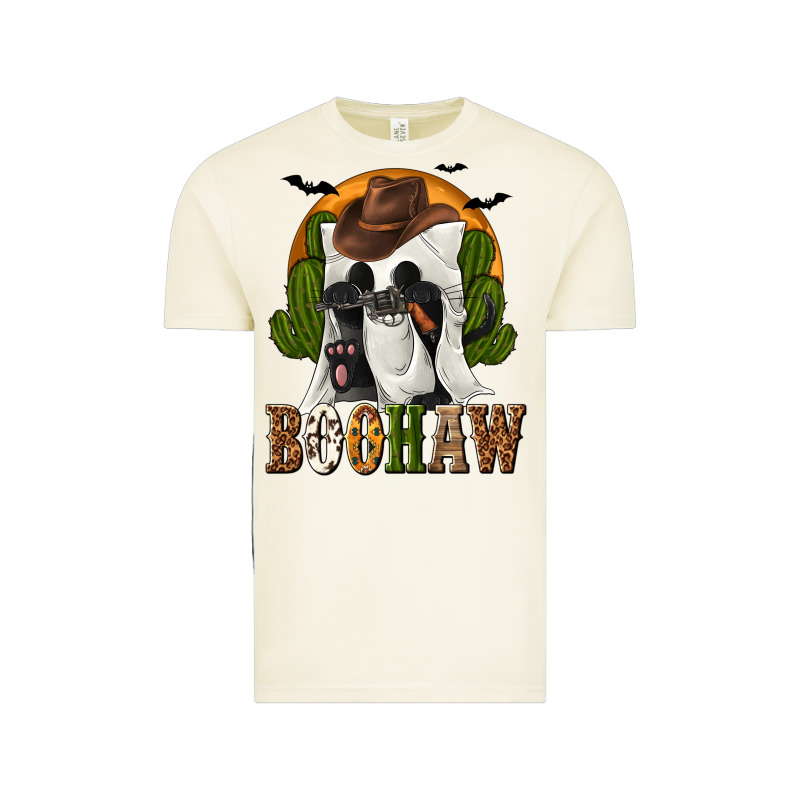 Boohaw Western Vintage Tee by texasbilliewilder | Teevron