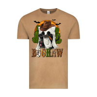 Vintage Camel Boohaw Western Vintage Tee - texasbilliewilder