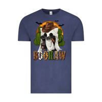 Vintage Denim Boohaw Western Vintage Tee - texasbilliewilder