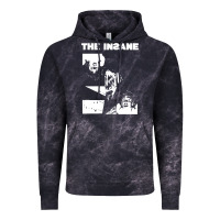 Cloud Black Day Gift The Insane Punk Oi Beautiful Model Graphic For Fan Vintage Hoodie - tuanDangUi