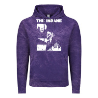 Cloud Purple Day Gift The Insane Punk Oi Beautiful Model Graphic For Fan Vintage Hoodie - tuanDangUi