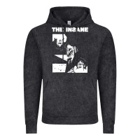 Vintage Black Day Gift The Insane Punk Oi Beautiful Model Graphic For Fan Vintage Hoodie - tuanDangUi