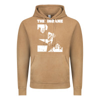 Vintage Camel Day Gift The Insane Punk Oi Beautiful Model Graphic For Fan Vintage Hoodie - tuanDangUi