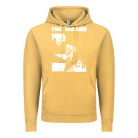 Vintage Mustard Day Gift The Insane Punk Oi Beautiful Model Graphic For Fan Vintage Hoodie - tuanDangUi