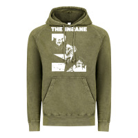 Day Gift The Insane Punk Oi Beautiful Model Graphic For Fan Vintage Hoodie | Teevron