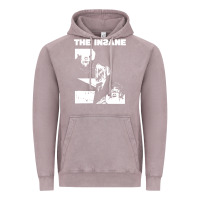 Vintage Zinc Day Gift The Insane Punk Oi Beautiful Model Graphic For Fan Vintage Hoodie - tuanDangUi