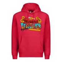 Cardinal blessed teacher Premium Hoodie - RanaPortraitStore