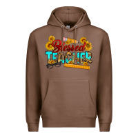 Chestnut blessed teacher Premium Hoodie - RanaPortraitStore