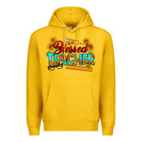 Lemon blessed teacher Premium Hoodie - RanaPortraitStore