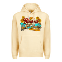 Pina Colada blessed teacher Premium Hoodie - RanaPortraitStore