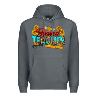 Rock blessed teacher Premium Hoodie - RanaPortraitStore