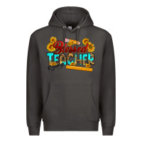 Smoke blessed teacher Premium Hoodie - RanaPortraitStore