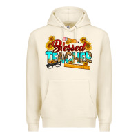 Tofu blessed teacher Premium Hoodie - RanaPortraitStore