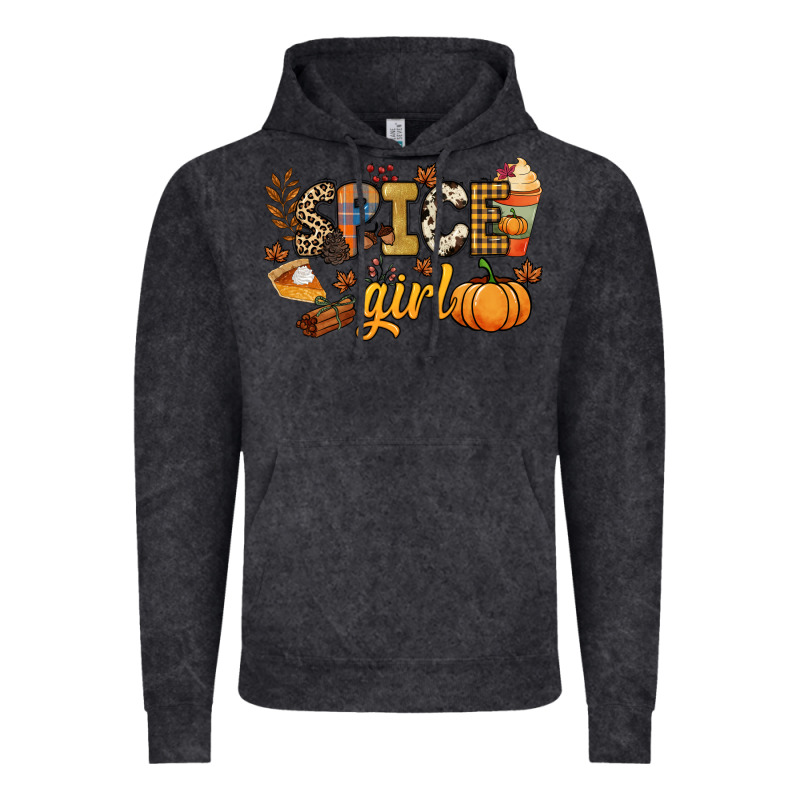 Spice Girl Vintage Hoodie by NancyCooperArtShop | Teevron