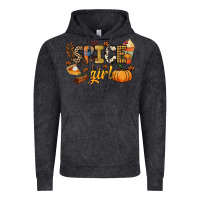 Vintage Black Spice girl Vintage Hoodie - NancyCooperArtShop