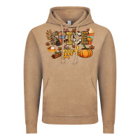 Vintage Coffee Spice girl Vintage Hoodie - NancyCooperArtShop