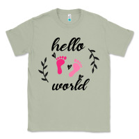 Matcha Hello world Classic Tee - Bettercallsaul