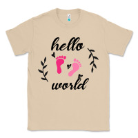 Mushroom Hello world Classic Tee - Bettercallsaul