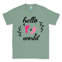 Sage Hello world Classic Tee - Bettercallsaul