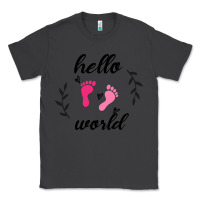 Smoke Hello world Classic Tee - Bettercallsaul
