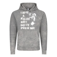 Cloud Rock i aint a killer but dont push me Vintage Hoodie - tuanDangUi
