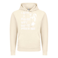 Vintage Artic i aint a killer but dont push me Vintage Hoodie - tuanDangUi