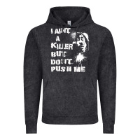 Vintage Black i aint a killer but dont push me Vintage Hoodie - tuanDangUi