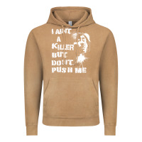 Vintage Camel i aint a killer but dont push me Vintage Hoodie - tuanDangUi