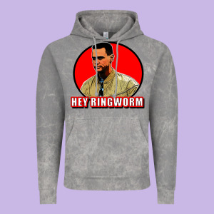 Me Myself And Irene Vintage Hoodie Designed By Tuandangui