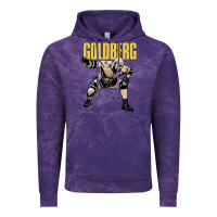 Cloud Purple goldberg Vintage Hoodie - tuanDangUi
