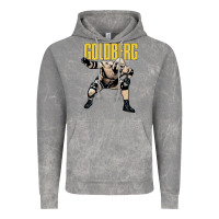 Cloud Rock goldberg Vintage Hoodie - tuanDangUi