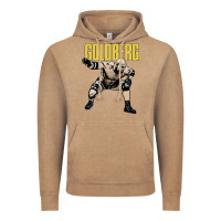 Vintage Coffee goldberg Vintage Hoodie - tuanDangUi
