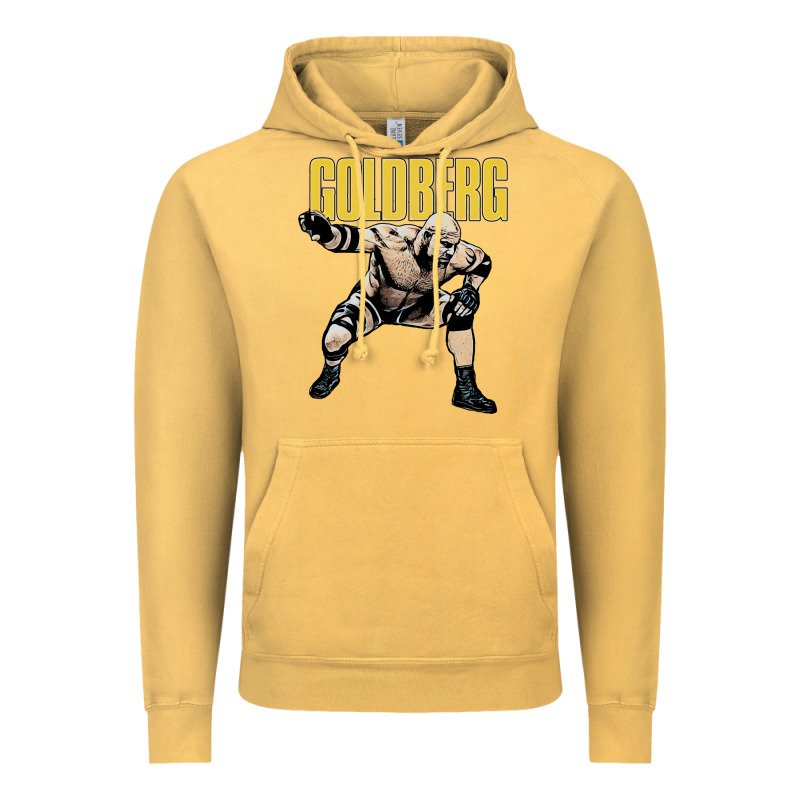 Goldberg Vintage Hoodie by tuanDangUi | Teevron