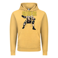 Vintage Mustard goldberg Vintage Hoodie - tuanDangUi