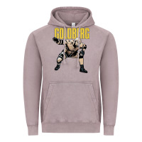 Vintage Zinc goldberg Vintage Hoodie - tuanDangUi