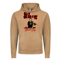 Vintage Camel say good night to the bad guy Vintage Hoodie - tuanDangUi
