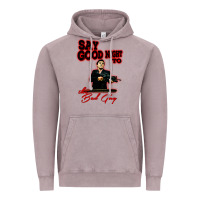 Vintage Zinc say good night to the bad guy Vintage Hoodie - tuanDangUi