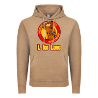Vintage Coffee l for love Vintage Hoodie - tuanDangUi