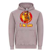 Vintage Zinc l for love Vintage Hoodie - tuanDangUi