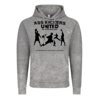 Cloud Rock ass kickers united Vintage Hoodie - tuanDangUi