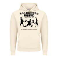 Vintage Artic ass kickers united Vintage Hoodie - tuanDangUi