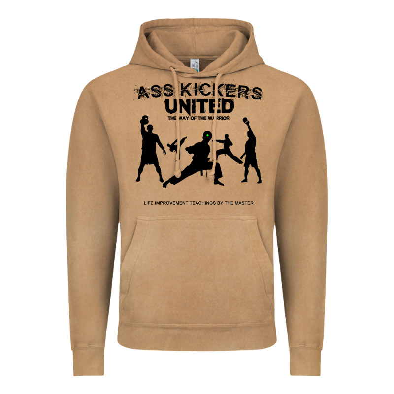 Ass Kickers United Vintage Hoodie by tuanDangUi | Teevron