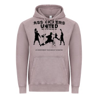 Vintage Zinc ass kickers united Vintage Hoodie - tuanDangUi